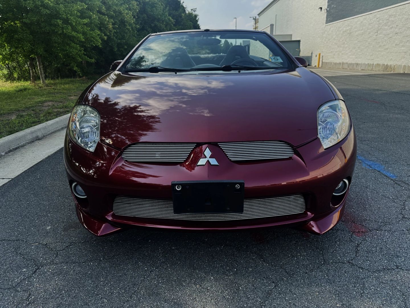 mitsubishi eclipse spyder 2007 4A3AL35T07E051685 image mitsubishi eclipse spyder 2007 4A3AL35T07E051685 image